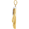 Yellow Gold Pendant